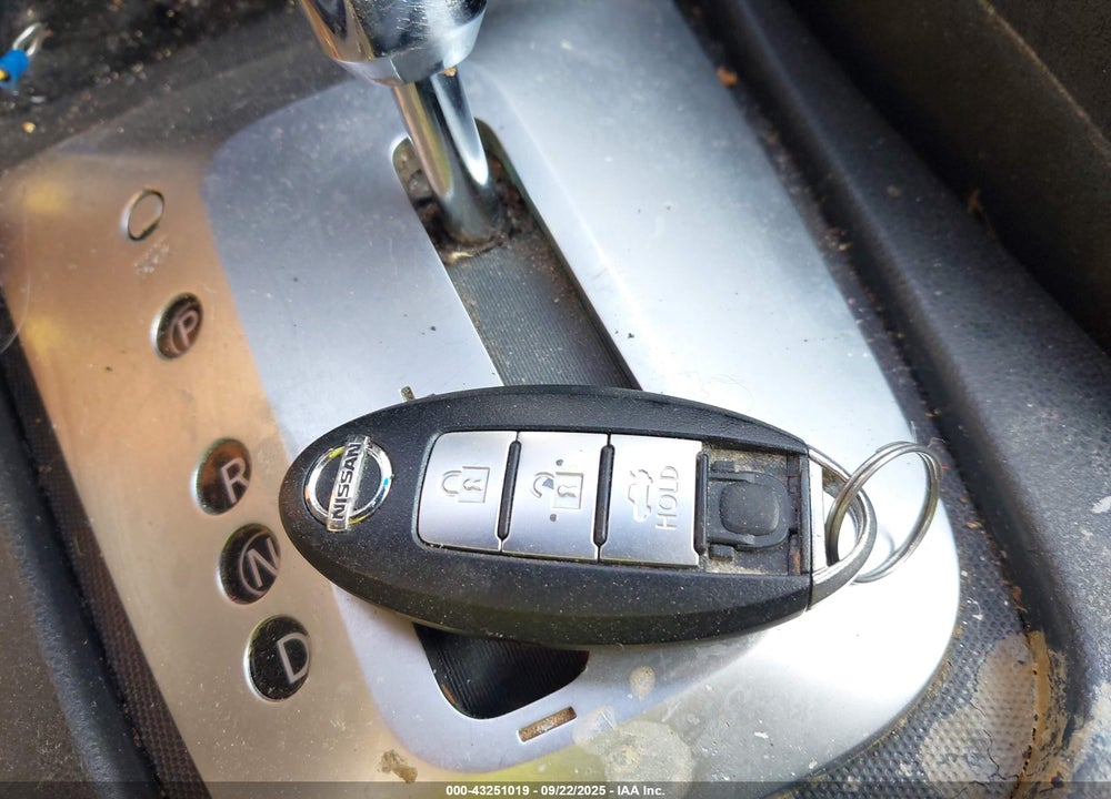 2007 NISSAN ALTIMA 2.5 S VIN: 1N4AL21E77C220641
