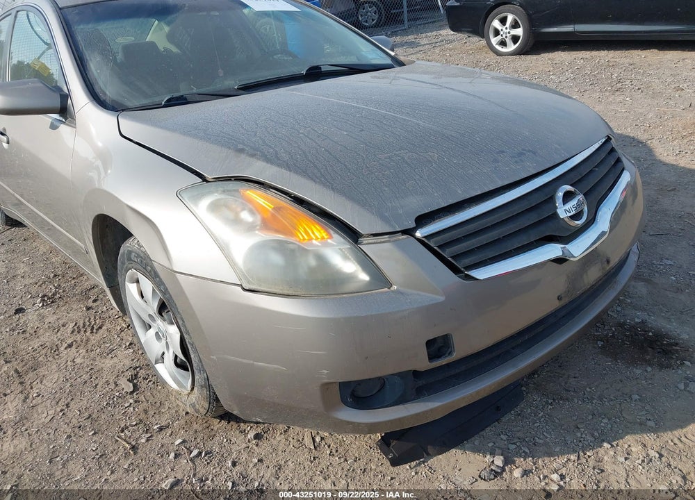 2007 NISSAN ALTIMA 2.5 S VIN: 1N4AL21E77C220641