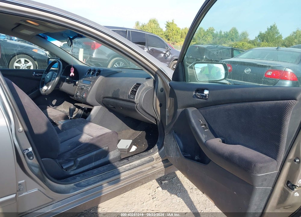 2007 NISSAN ALTIMA 2.5 S VIN: 1N4AL21E77C220641