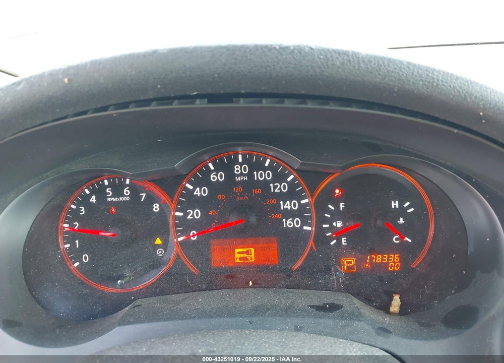 2007 NISSAN ALTIMA 2.5 S VIN: 1N4AL21E77C220641