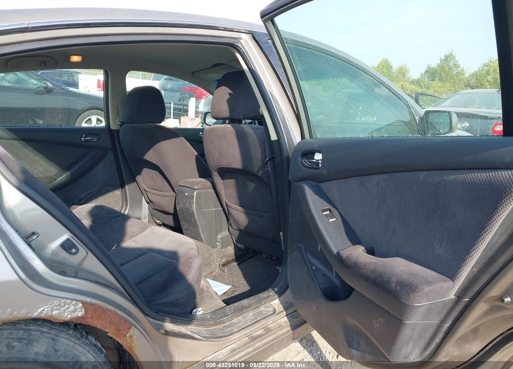 2007 NISSAN ALTIMA 2.5 S VIN: 1N4AL21E77C220641