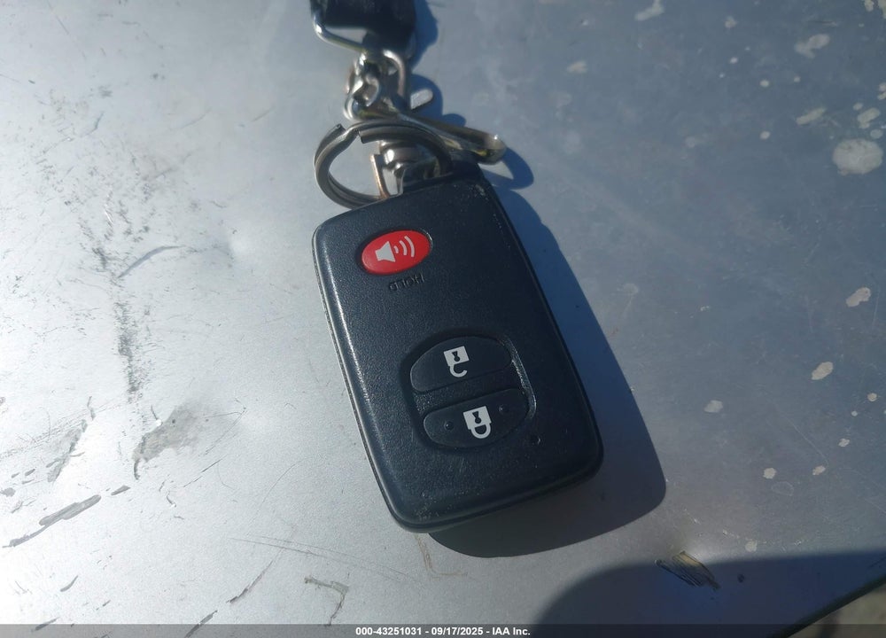 2010 TOYOTA PRIUS VIN: JTDKN3DU2A1234273