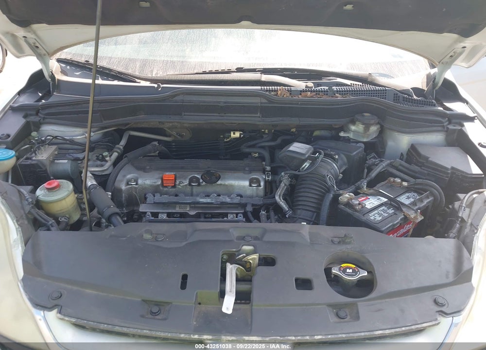2011 HONDA CR-V VIN: 5J6RE3H59BL007227