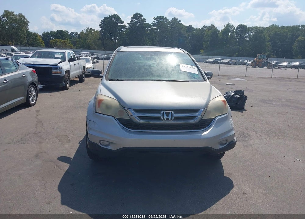 2011 HONDA CR-V VIN: 5J6RE3H59BL007227