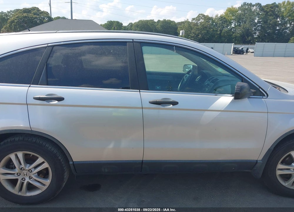 2011 HONDA CR-V VIN: 5J6RE3H59BL007227