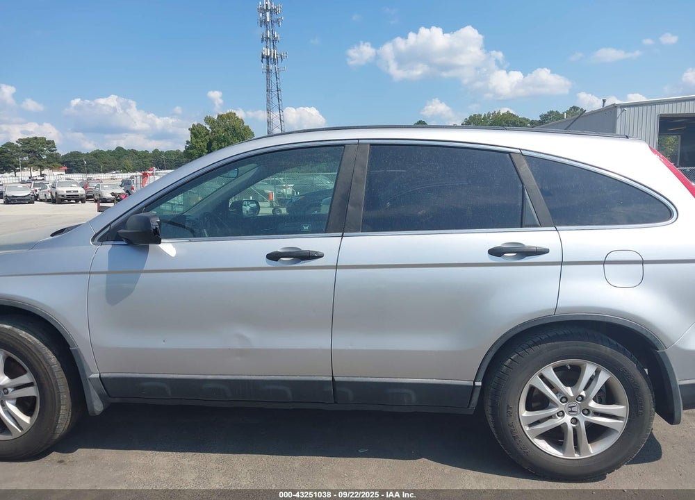 2011 HONDA CR-V VIN: 5J6RE3H59BL007227