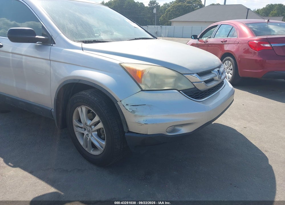 2011 HONDA CR-V VIN: 5J6RE3H59BL007227