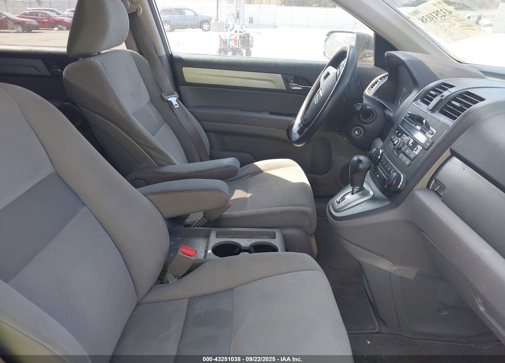 2011 HONDA CR-V VIN: 5J6RE3H59BL007227