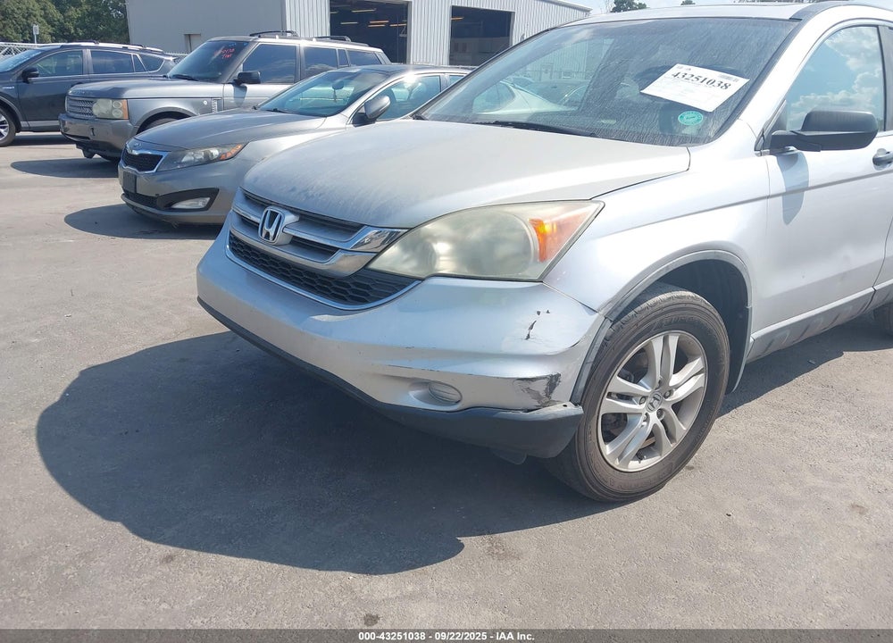 2011 HONDA CR-V VIN: 5J6RE3H59BL007227