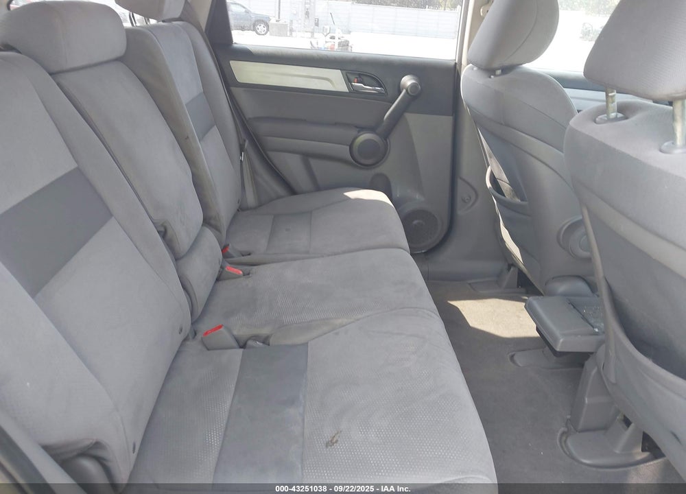 2011 HONDA CR-V VIN: 5J6RE3H59BL007227