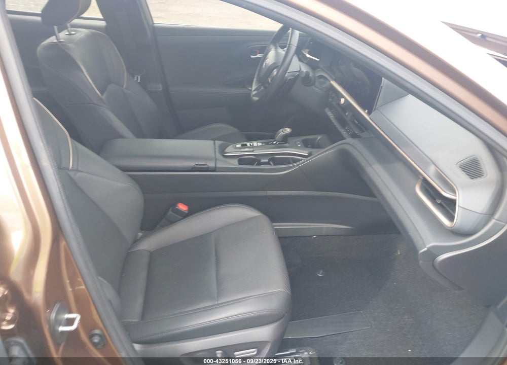 2023 TOYOTA CROWN VIN: JTDAFAAF3P3000918