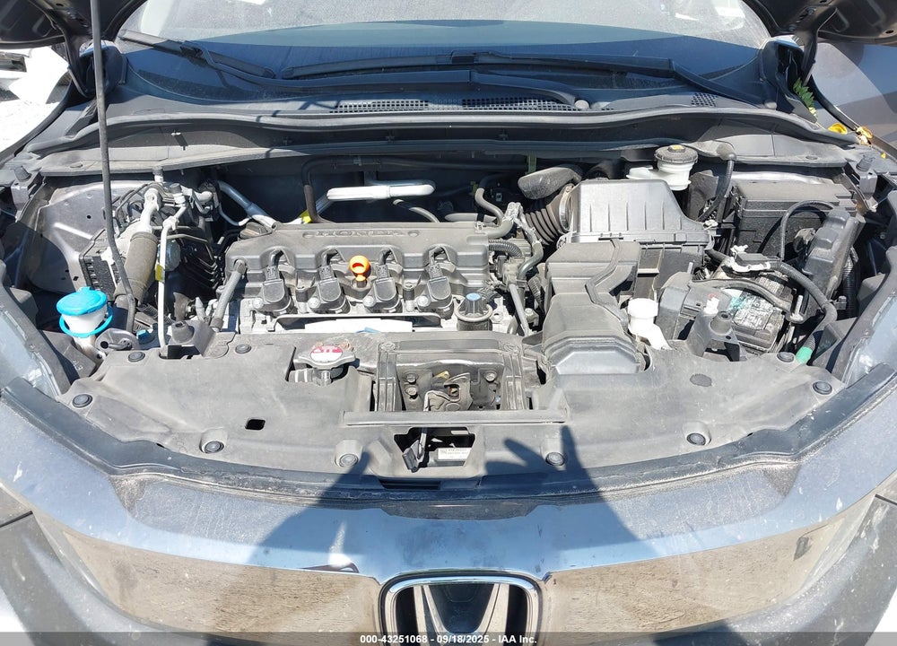 2020 HONDA HR-V VIN: 3CZRU6H36LM714448