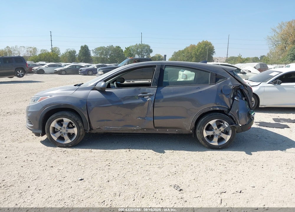 2020 HONDA HR-V VIN: 3CZRU6H36LM714448