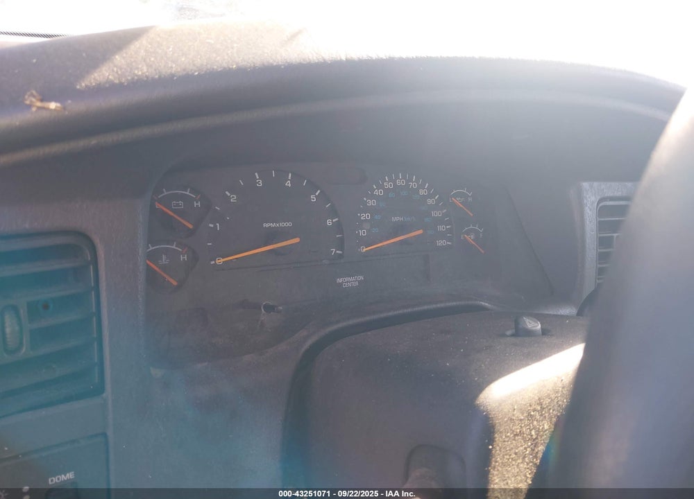 2001 DODGE DURANGO VIN: 1B4HS28N81F545318