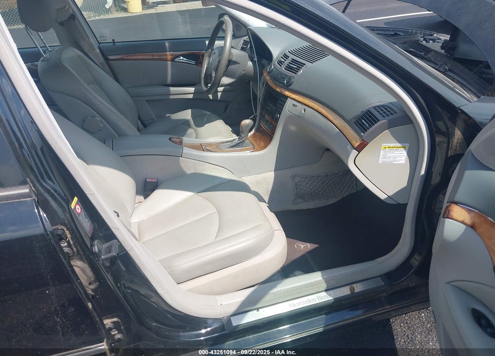 2003 MERCEDES-BENZ E 320 VIN: WDBUF65J33A278439