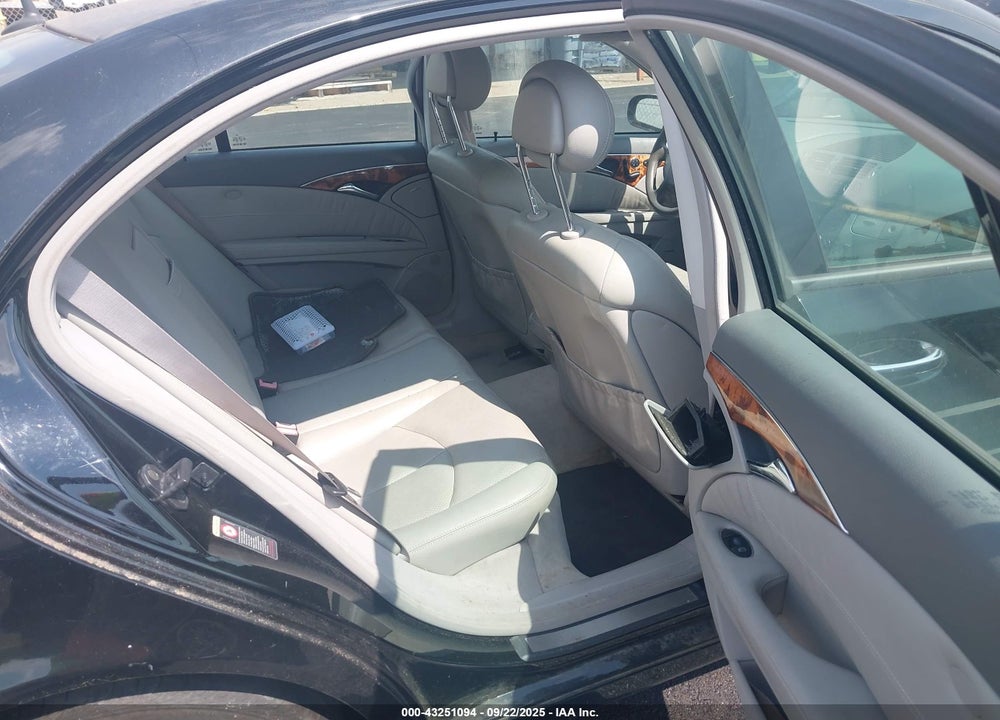 2003 MERCEDES-BENZ E 320 VIN: WDBUF65J33A278439