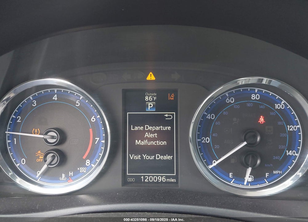 2017 TOYOTA COROLLA VIN: 5YFBURHE1HP734715