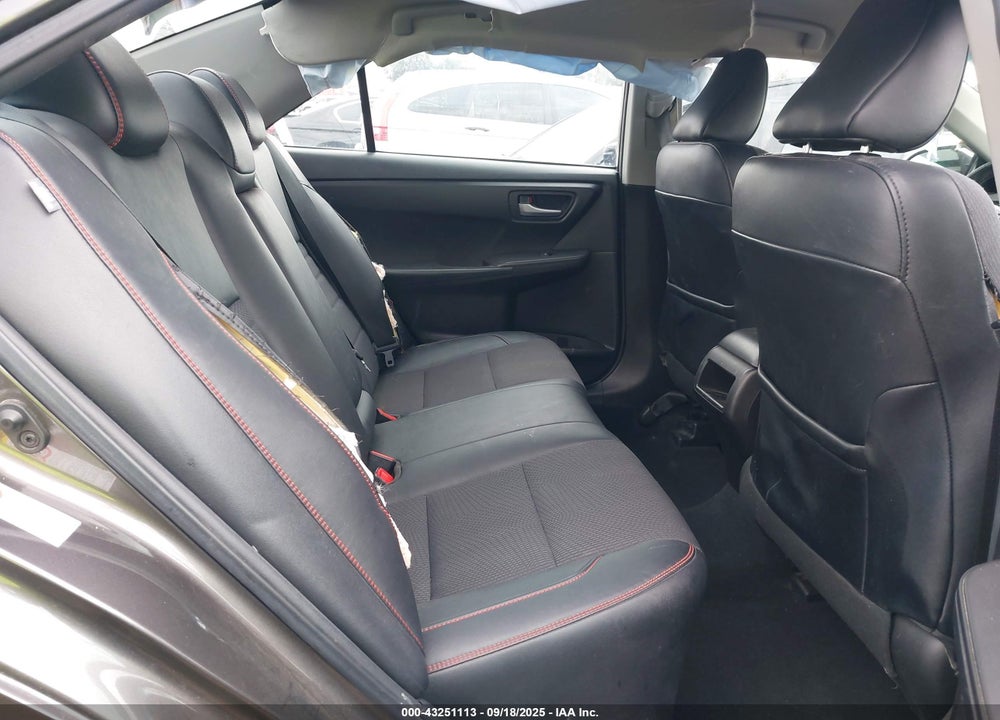 2016 TOYOTA CAMRY VIN: 4T1BF1FK9GU137135