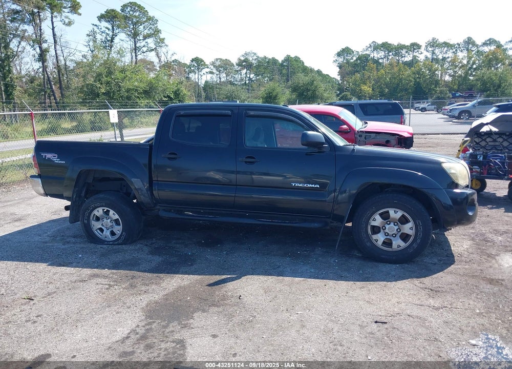 2011 TOYOTA TACOMA VIN: 5TFJU4GN9BX005225