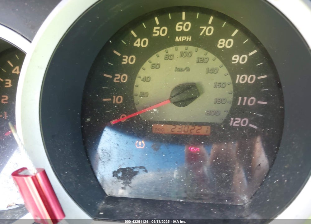 2011 TOYOTA TACOMA VIN: 5TFJU4GN9BX005225