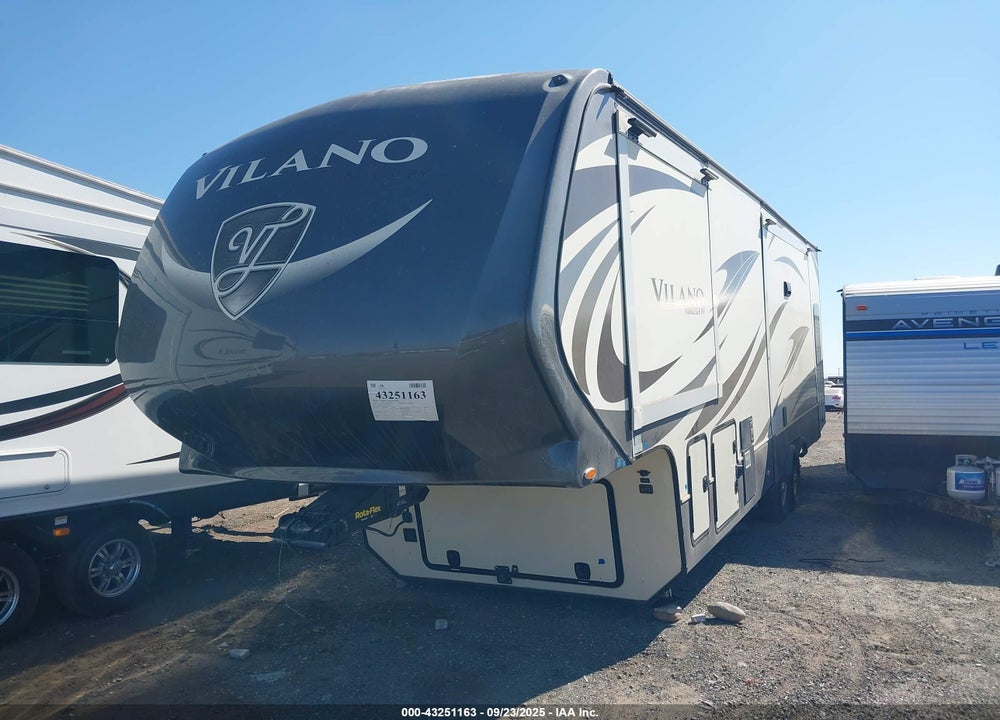 2018 VANLEIGH RV SERIES M-325RL VIN: 7HHFC3427JV006259