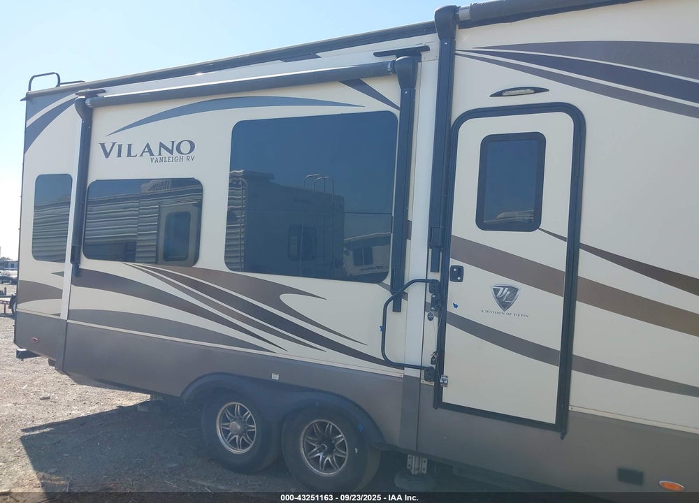 2018 VANLEIGH RV SERIES M-325RL VIN: 7HHFC3427JV006259