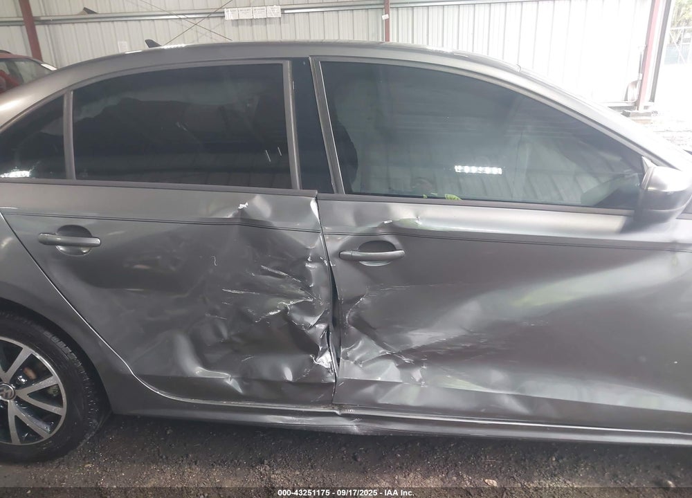 2016 VOLKSWAGEN JETTA 1.4T SE VIN: 3VWD67AJ3GM347858