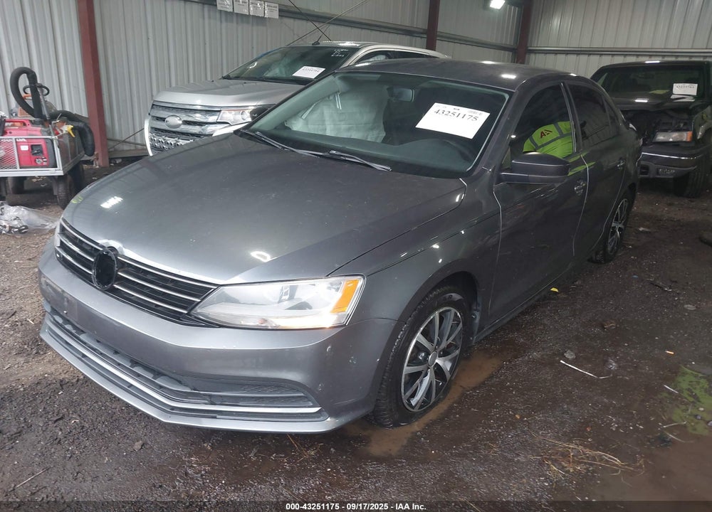 2016 VOLKSWAGEN JETTA 1.4T SE VIN: 3VWD67AJ3GM347858