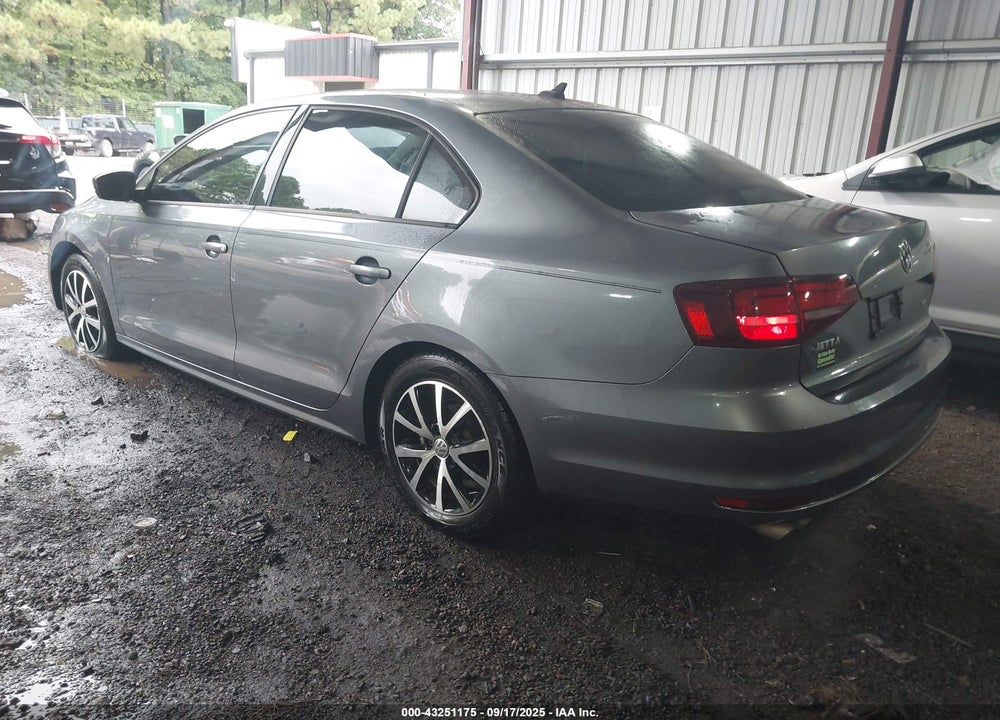 2016 VOLKSWAGEN JETTA 1.4T SE VIN: 3VWD67AJ3GM347858