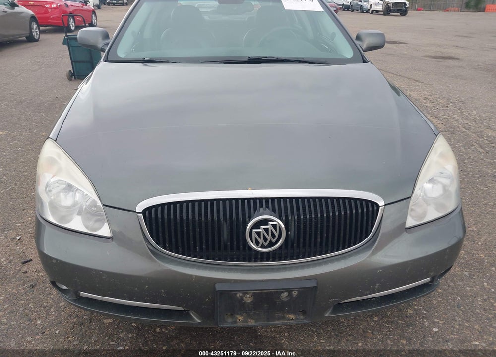 2006 BUICK LUCERNE CXS VIN: 1G4HE57Y26U119274