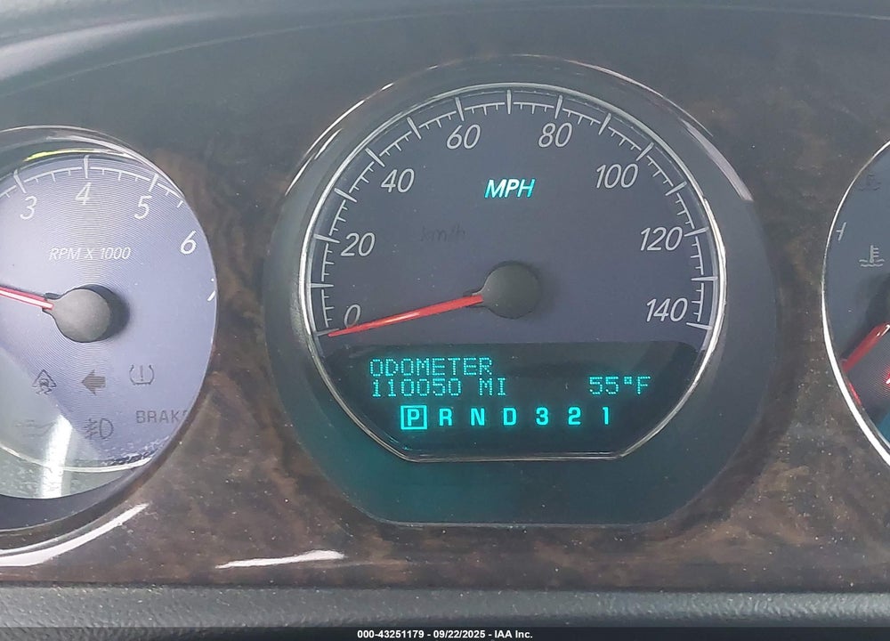 2006 BUICK LUCERNE CXS VIN: 1G4HE57Y26U119274
