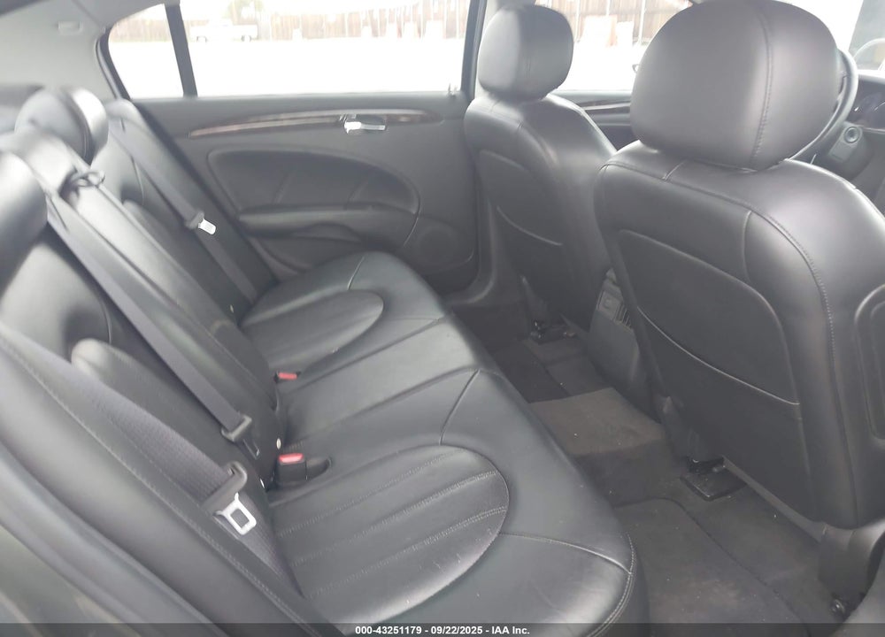 2006 BUICK LUCERNE CXS VIN: 1G4HE57Y26U119274