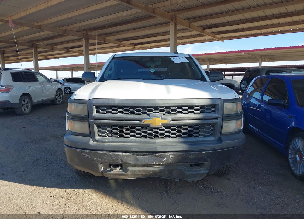 2015 CHEVROLET SILVERADO 1500 VIN: 1GCVKPEC6FZ213423