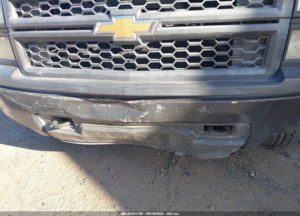 2015 CHEVROLET SILVERADO 1500 VIN: 1GCVKPEC6FZ213423
