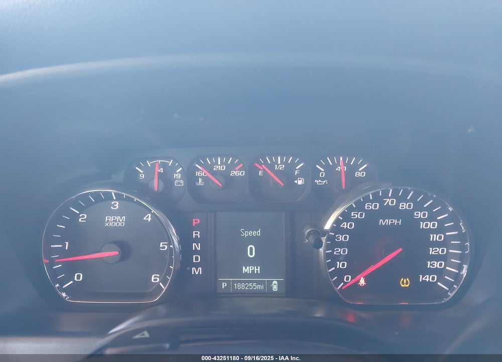 2015 CHEVROLET SILVERADO 1500 VIN: 1GCVKPEC6FZ213423