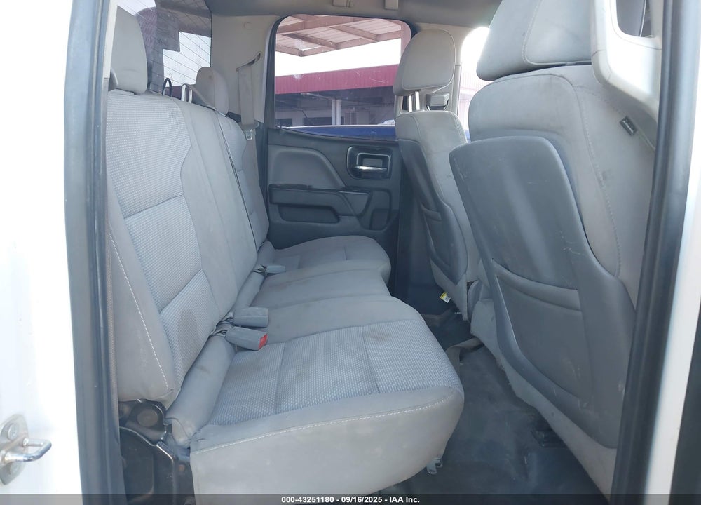 2015 CHEVROLET SILVERADO 1500 VIN: 1GCVKPEC6FZ213423