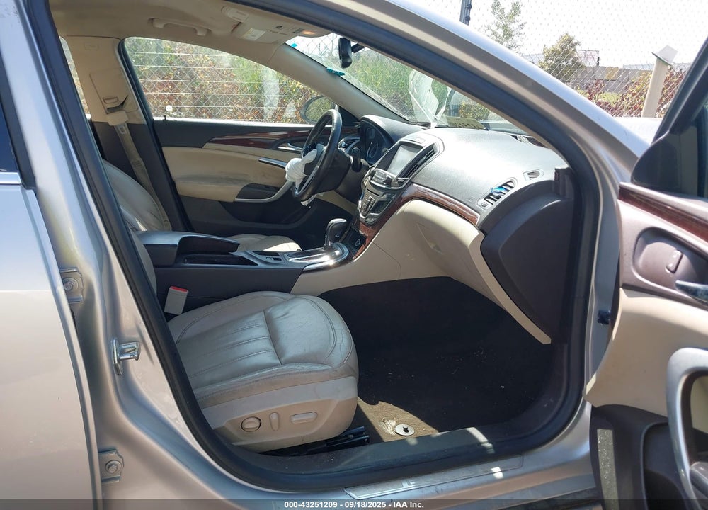 2016 BUICK REGAL TURBO/E-ASSIST PREMIUM I VIN: 2G4GP5EX1G9159389