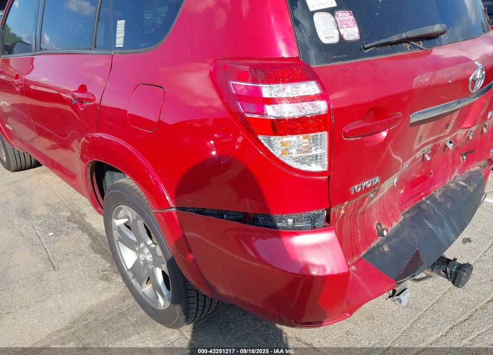 2009 TOYOTA RAV4 SPORT V6 VIN: JTMBK32V895071976