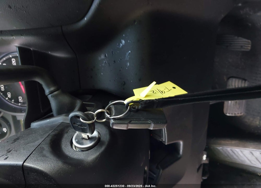 2019 CHEVROLET SILVERADO 1500 VIN: 1GCPYBEH1KZ221106