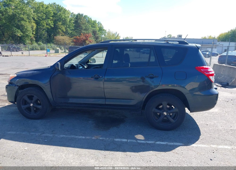 2010 TOYOTA RAV4 VIN: 2T3BF4DV3AW058055