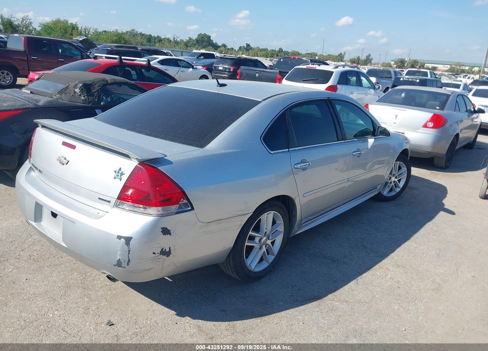 2016 CHEVROLET IMPALA LIMITED VIN: 2G1WC5E31G1175771