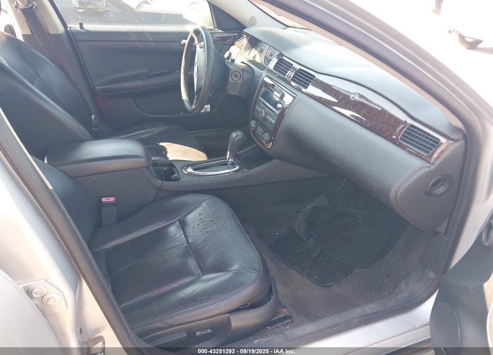 2016 CHEVROLET IMPALA LIMITED VIN: 2G1WC5E31G1175771