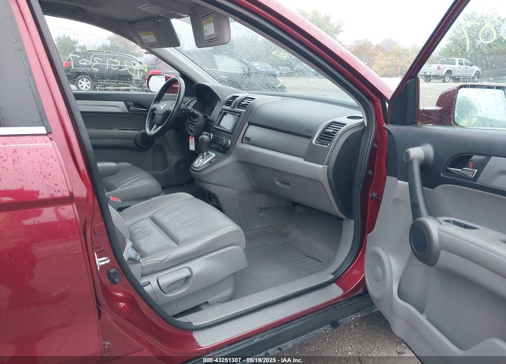 2010 HONDA CR-V VIN: 5J6RE4H75AL073375
