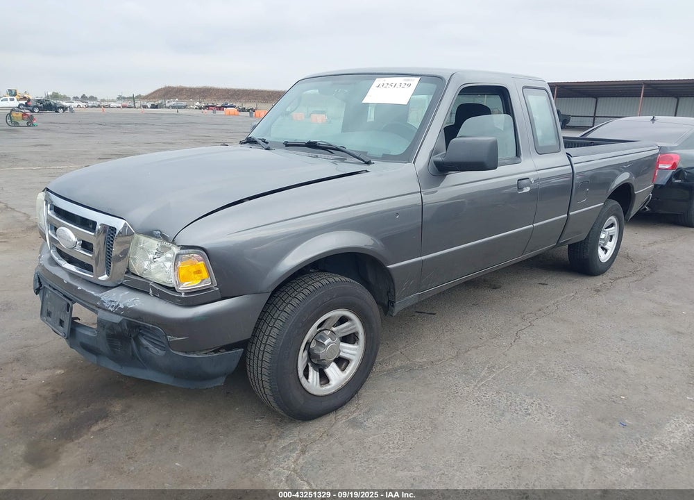 2009 FORD RANGER XL/XLT VIN: 1FTYR14D19PA24405