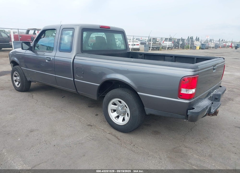 2009 FORD RANGER XL/XLT VIN: 1FTYR14D19PA24405