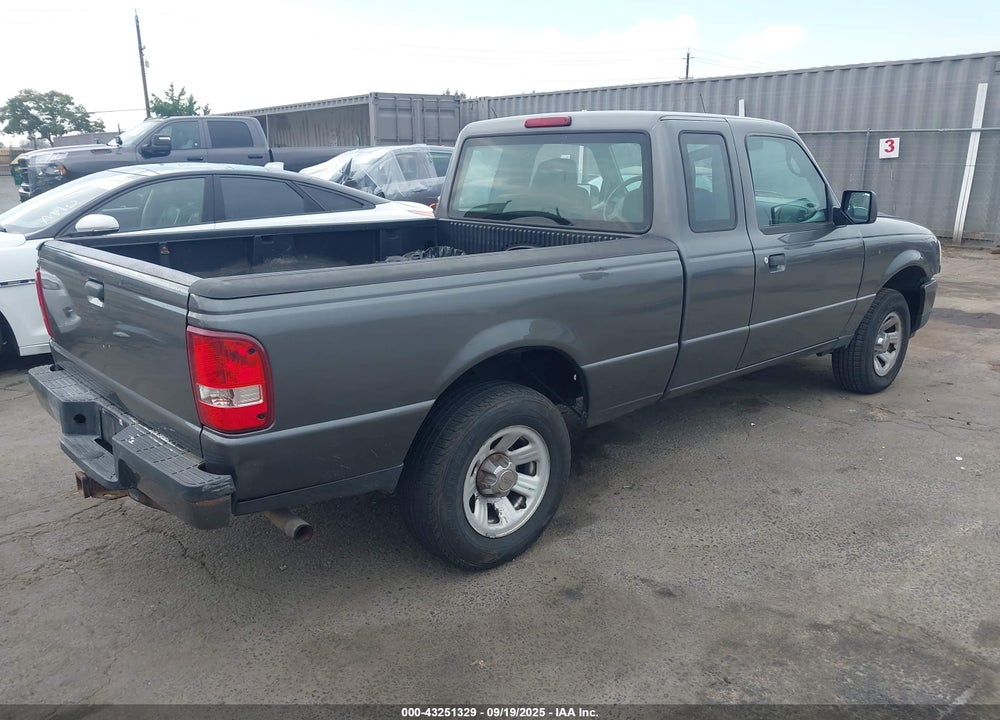 2009 FORD RANGER XL/XLT VIN: 1FTYR14D19PA24405