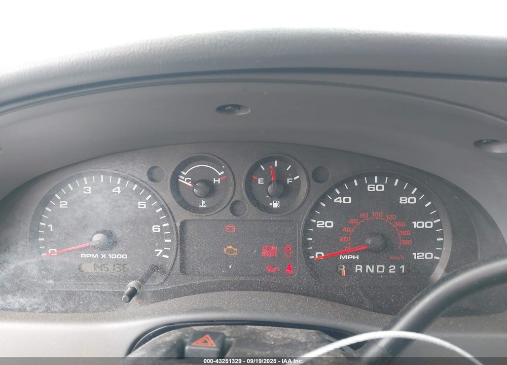 2009 FORD RANGER XL/XLT VIN: 1FTYR14D19PA24405