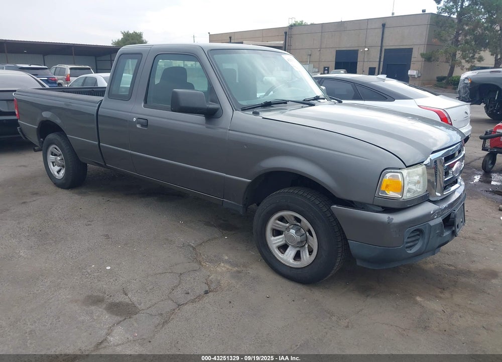 2009 FORD RANGER XL/XLT VIN: 1FTYR14D19PA24405