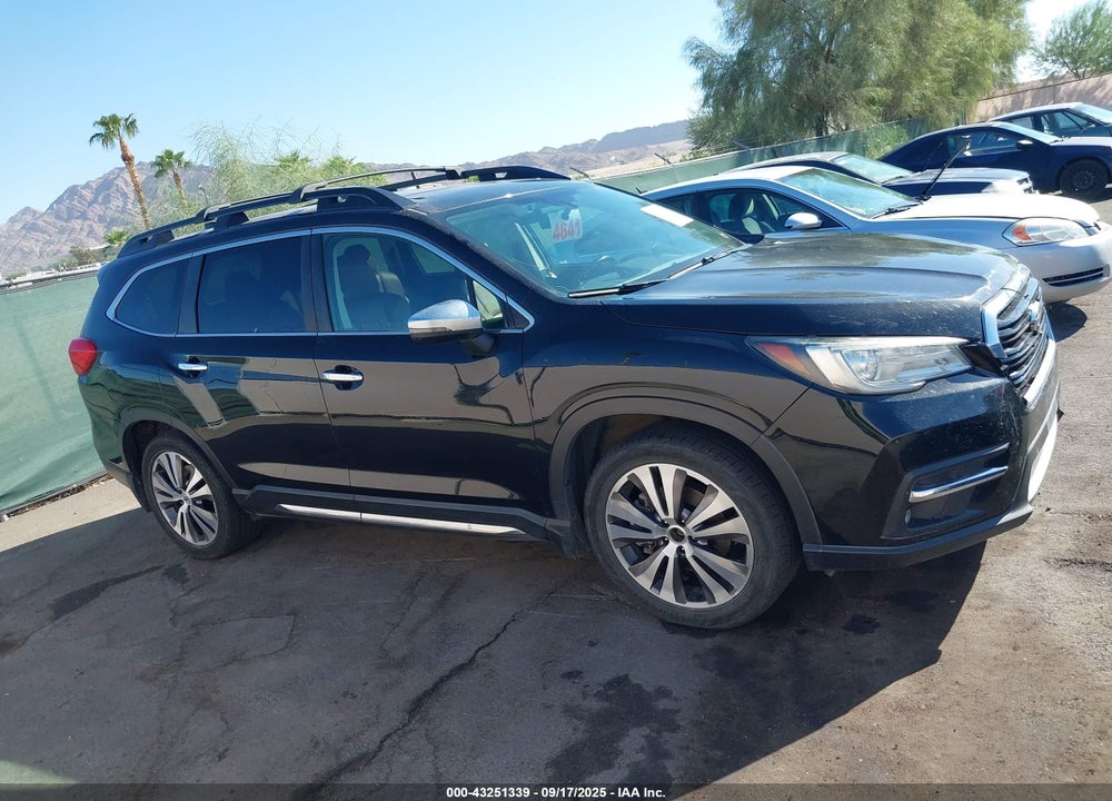 2019 SUBARU ASCENT VIN: 4S4WMARD7K3462627