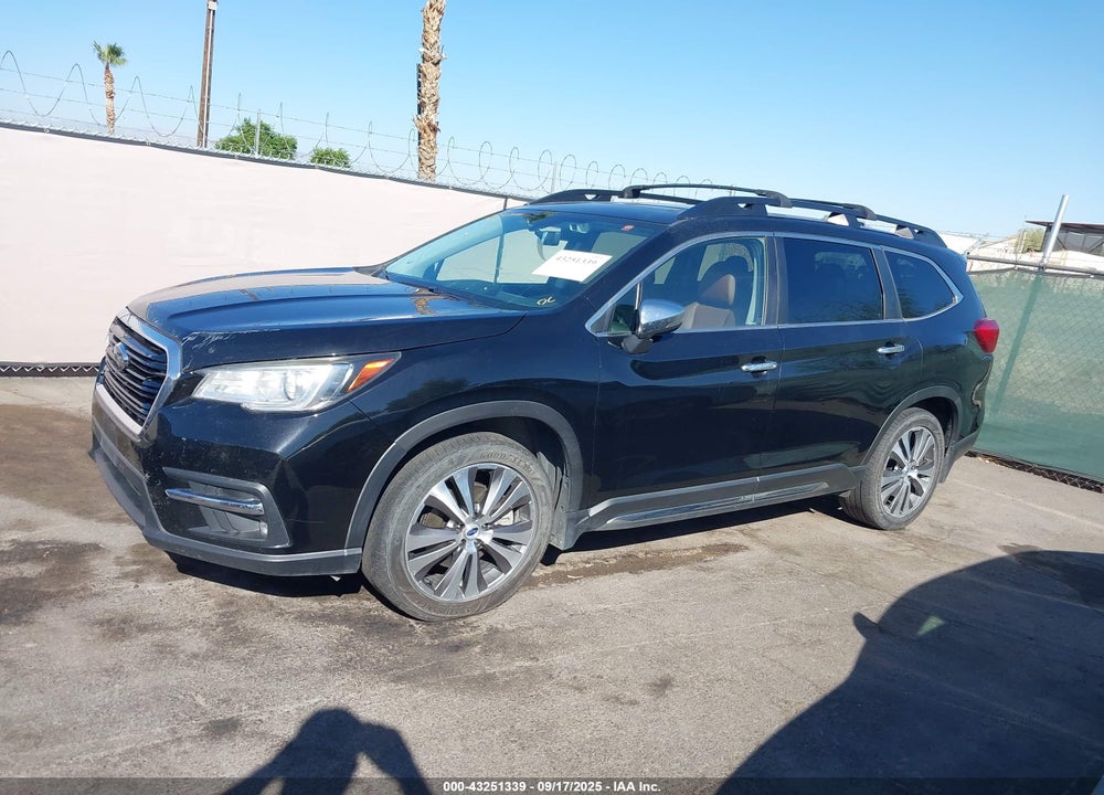 2019 SUBARU ASCENT VIN: 4S4WMARD7K3462627